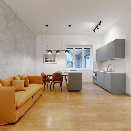 Sahi - Dei Dell'Olimpo Apartments Porta Romana Милан Экстерьер фото