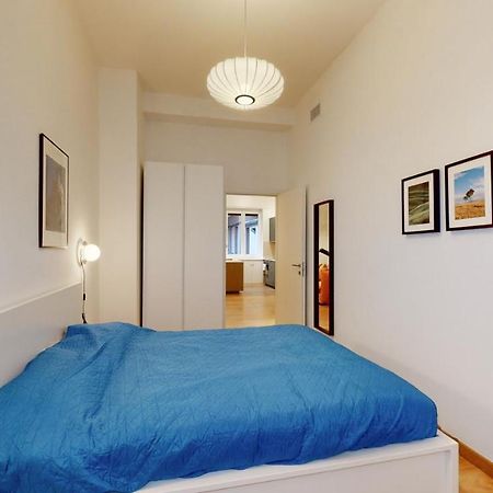 Sahi - Dei Dell'Olimpo Apartments Porta Romana Милан Экстерьер фото