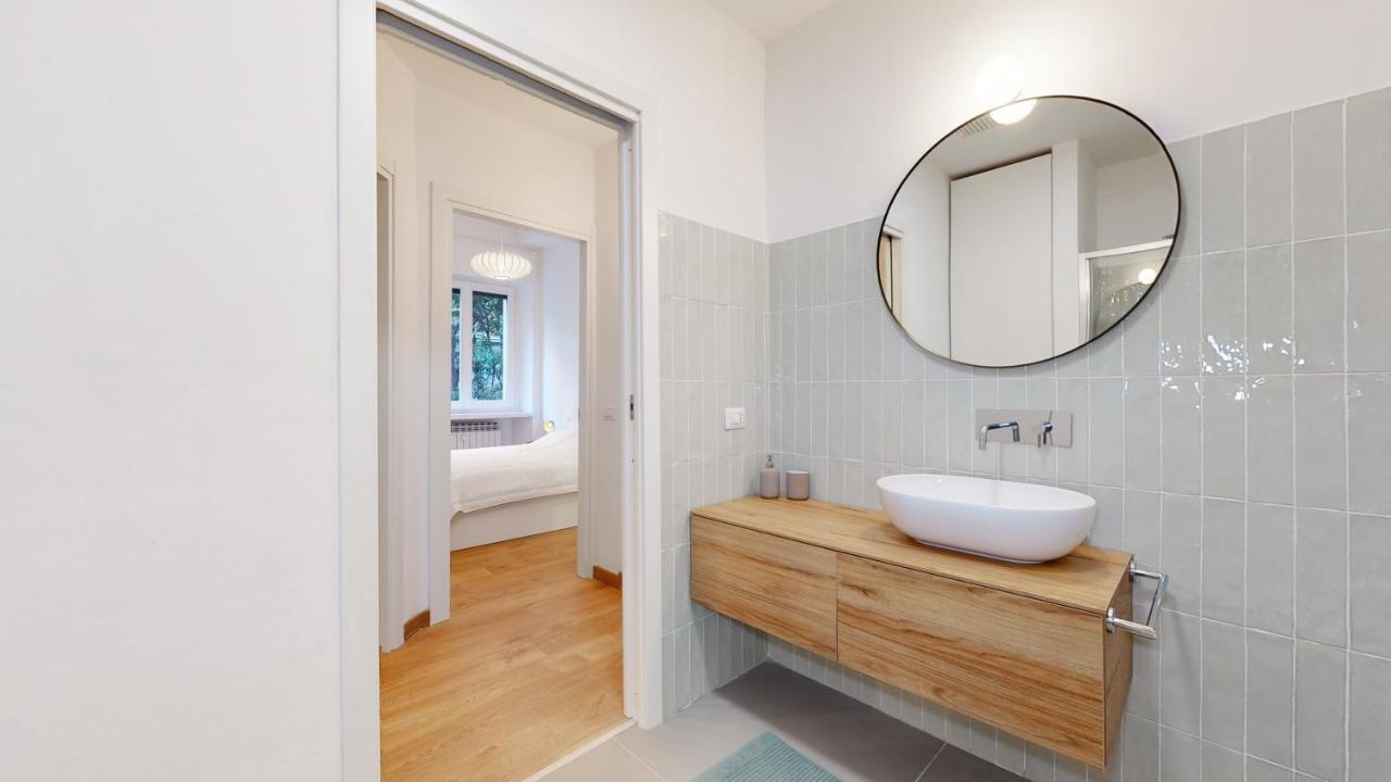 Sahi - Dei Dell'Olimpo Apartments Porta Romana Милан Экстерьер фото