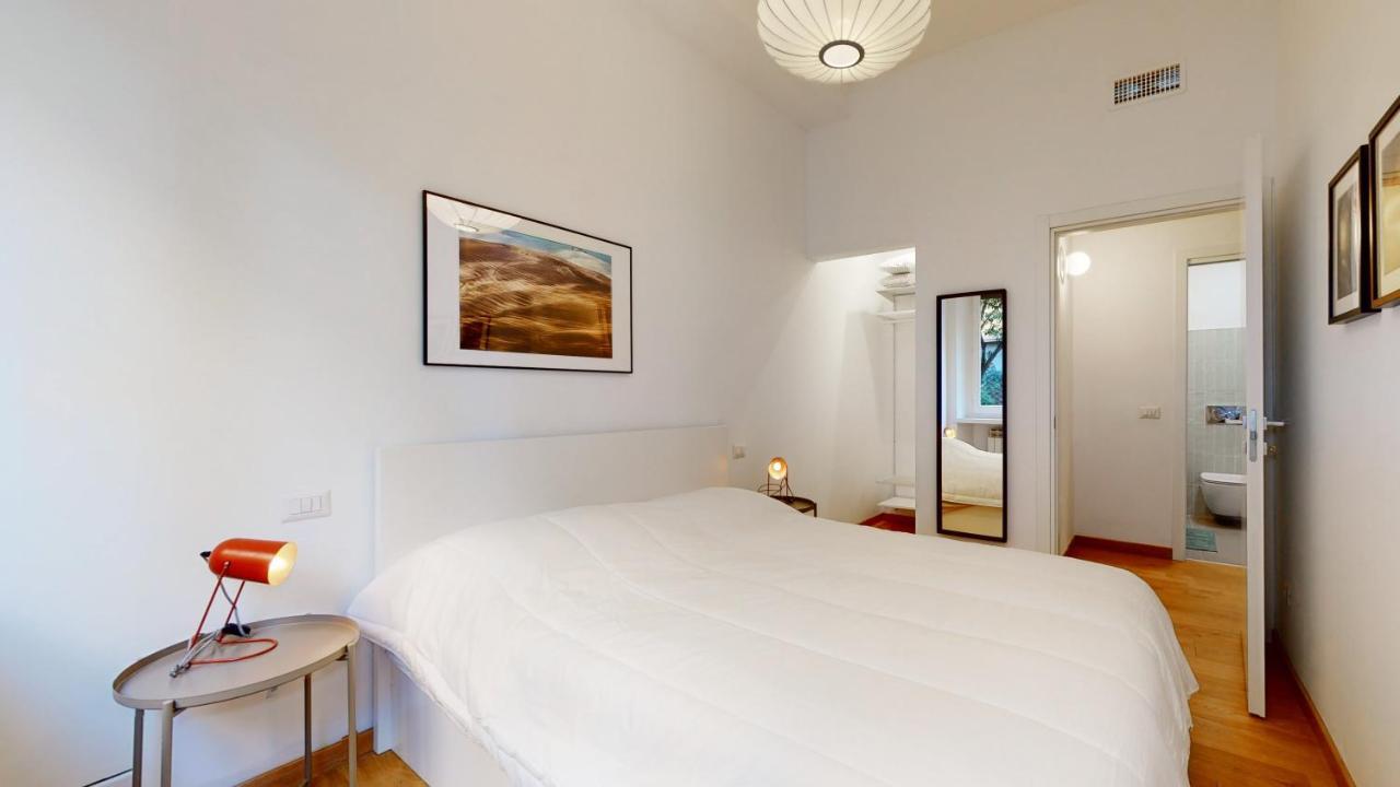 Sahi - Dei Dell'Olimpo Apartments Porta Romana Милан Экстерьер фото