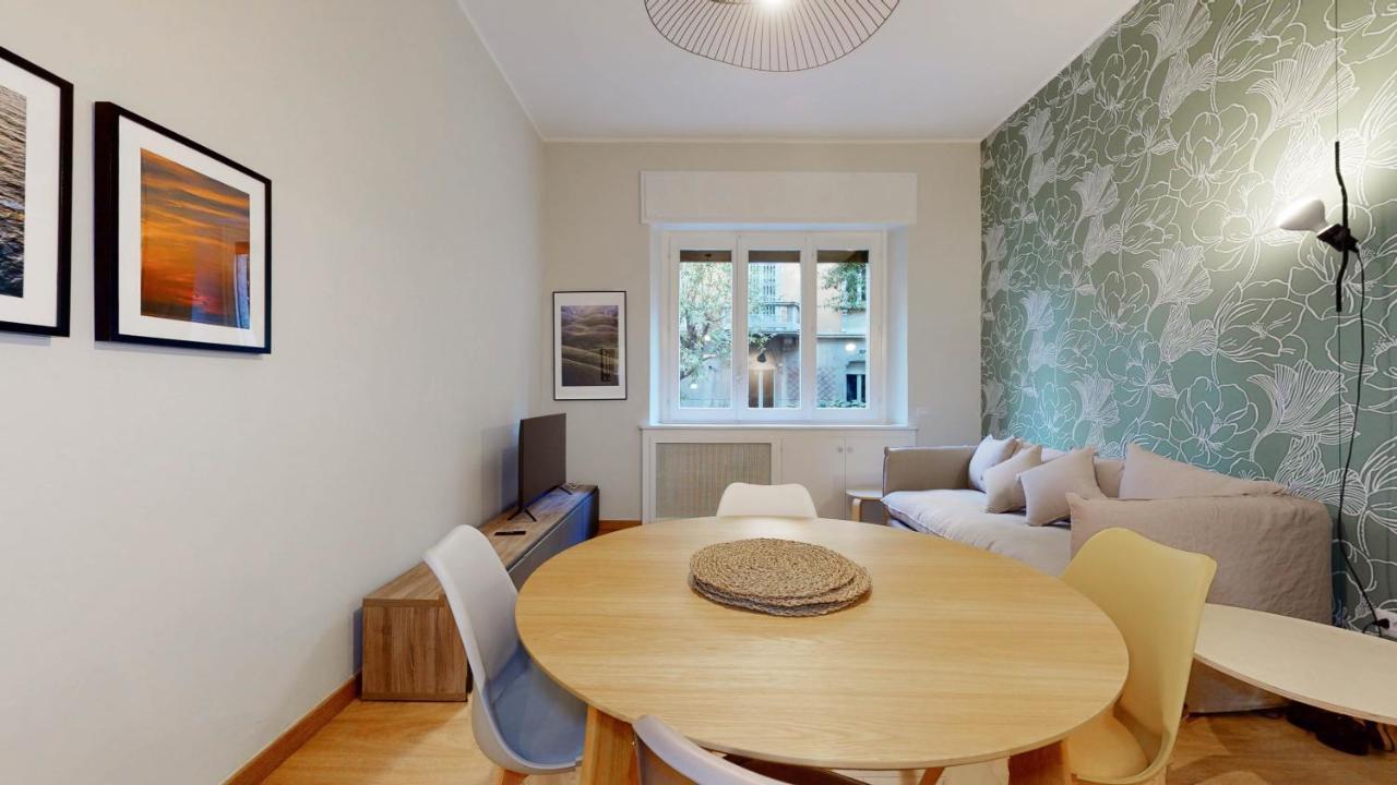 Sahi - Dei Dell'Olimpo Apartments Porta Romana Милан Экстерьер фото