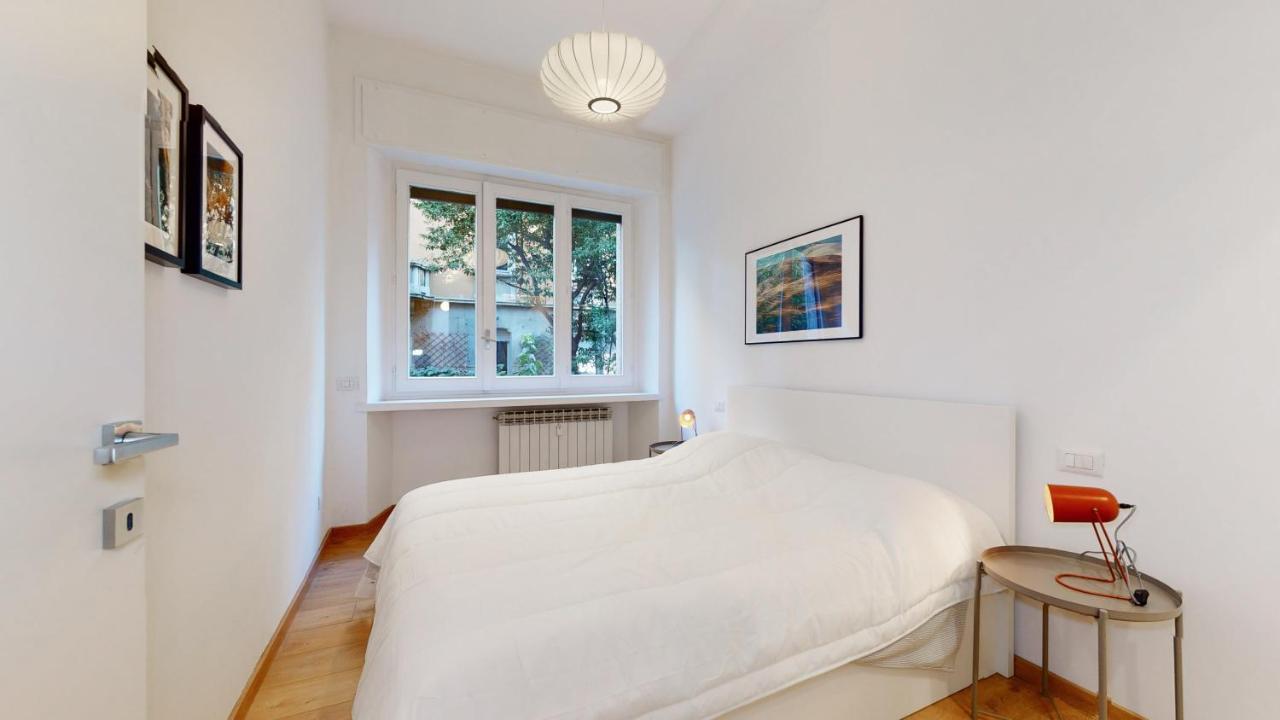 Sahi - Dei Dell'Olimpo Apartments Porta Romana Милан Экстерьер фото