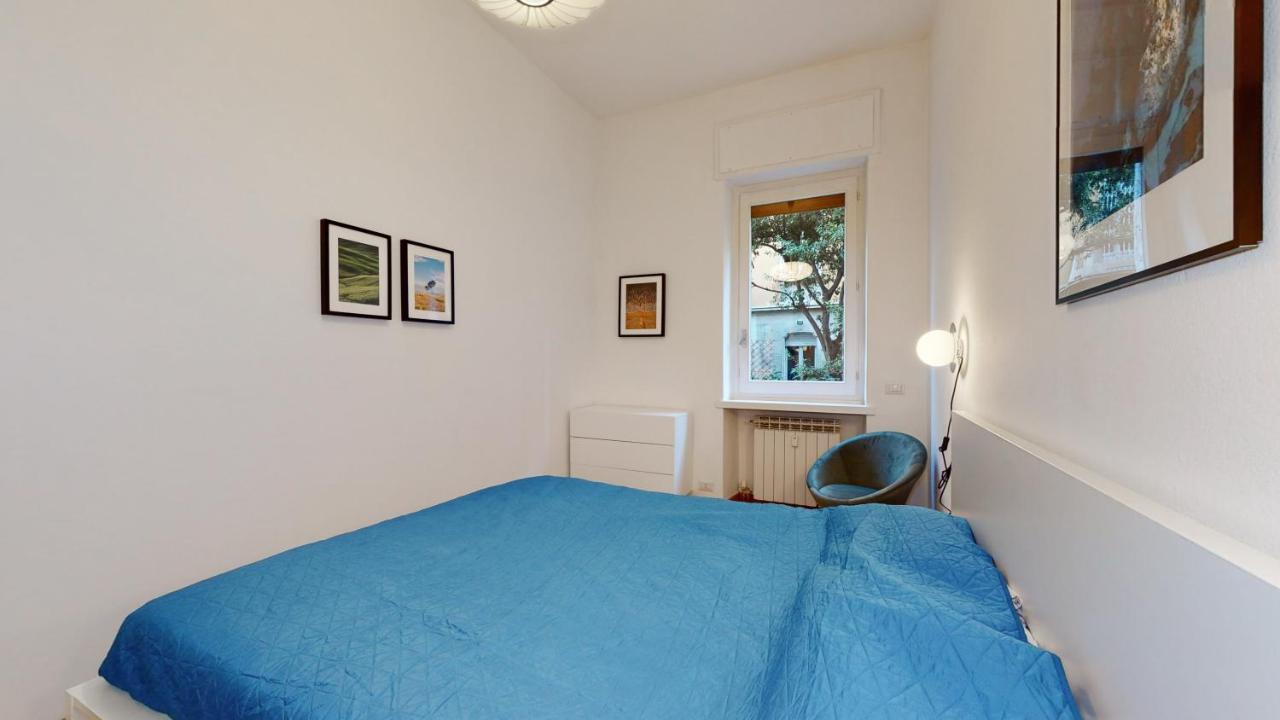 Sahi - Dei Dell'Olimpo Apartments Porta Romana Милан Экстерьер фото