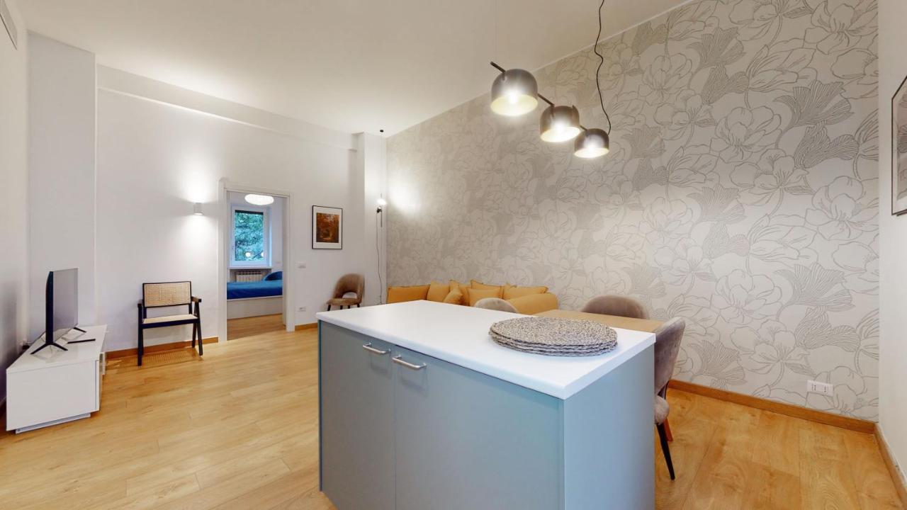Sahi - Dei Dell'Olimpo Apartments Porta Romana Милан Экстерьер фото