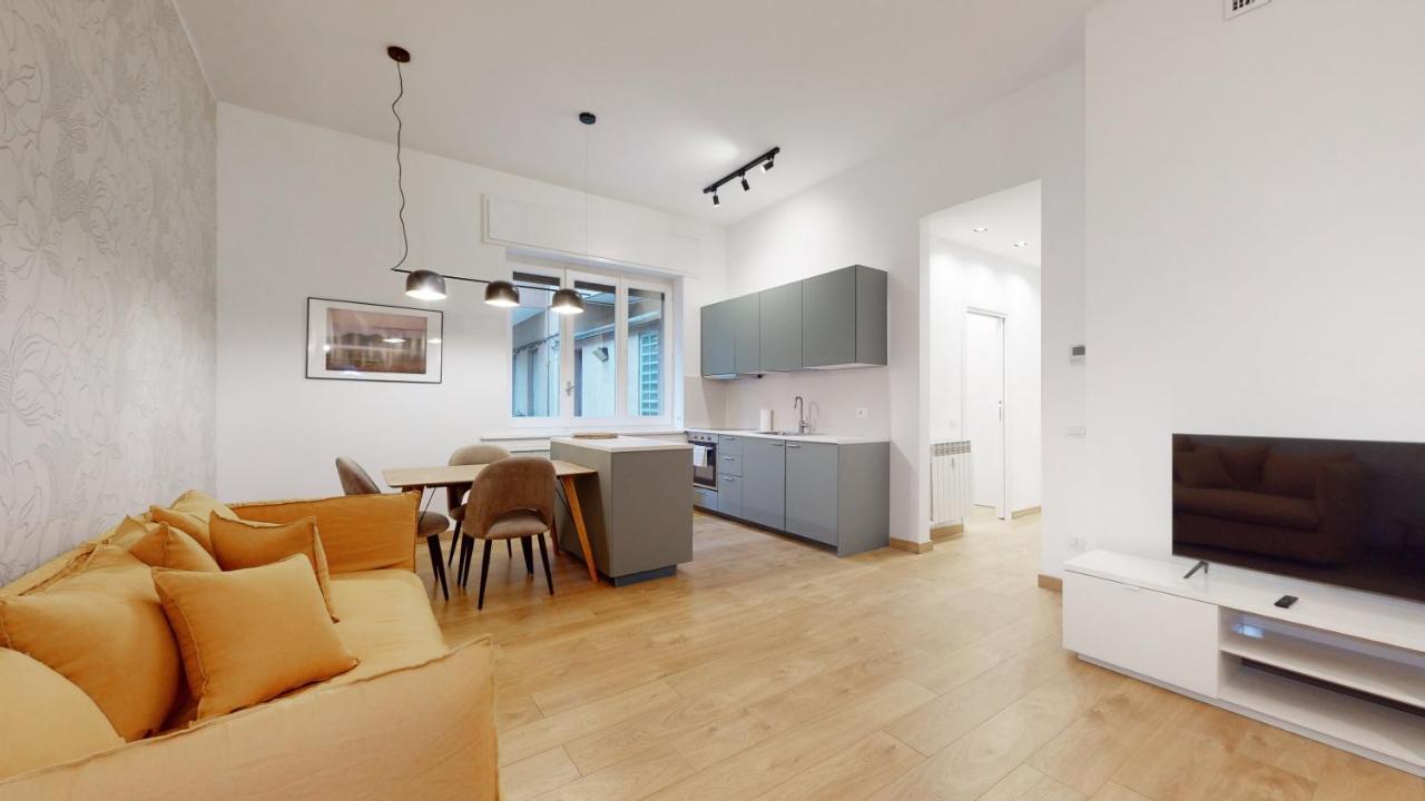 Sahi - Dei Dell'Olimpo Apartments Porta Romana Милан Экстерьер фото