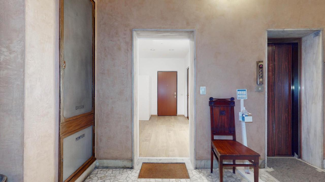 Sahi - Dei Dell'Olimpo Apartments Porta Romana Милан Экстерьер фото