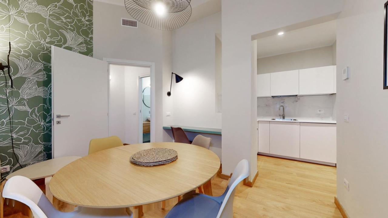 Sahi - Dei Dell'Olimpo Apartments Porta Romana Милан Экстерьер фото