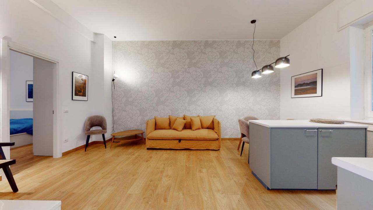 Sahi - Dei Dell'Olimpo Apartments Porta Romana Милан Экстерьер фото