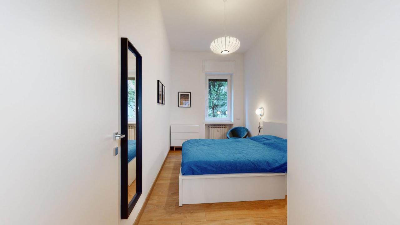 Sahi - Dei Dell'Olimpo Apartments Porta Romana Милан Экстерьер фото