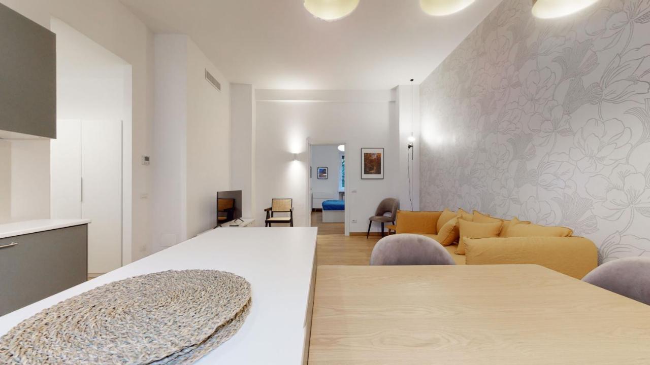 Sahi - Dei Dell'Olimpo Apartments Porta Romana Милан Экстерьер фото