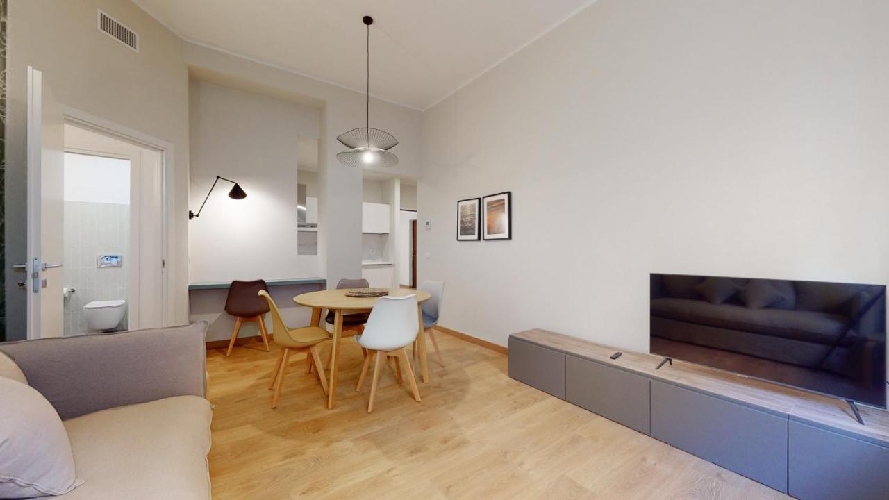 Sahi - Dei Dell'Olimpo Apartments Porta Romana Милан Экстерьер фото
