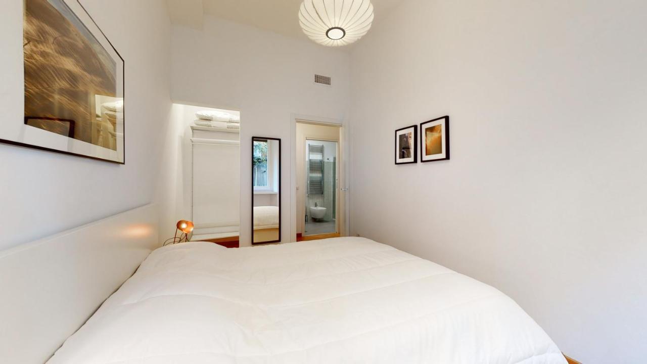 Sahi - Dei Dell'Olimpo Apartments Porta Romana Милан Экстерьер фото
