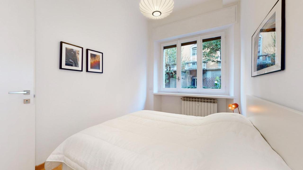 Sahi - Dei Dell'Olimpo Apartments Porta Romana Милан Экстерьер фото