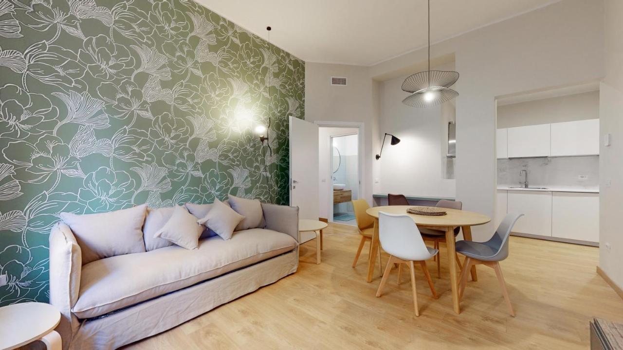 Sahi - Dei Dell'Olimpo Apartments Porta Romana Милан Экстерьер фото
