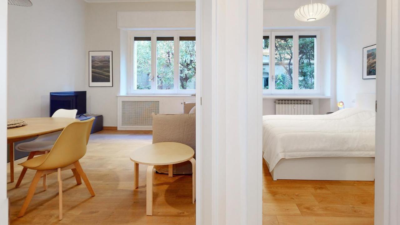 Sahi - Dei Dell'Olimpo Apartments Porta Romana Милан Экстерьер фото