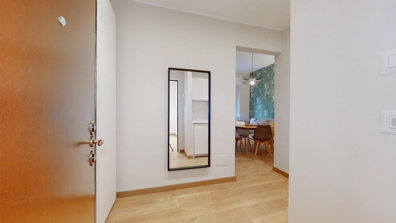 Sahi - Dei Dell'Olimpo Apartments Porta Romana Милан Экстерьер фото