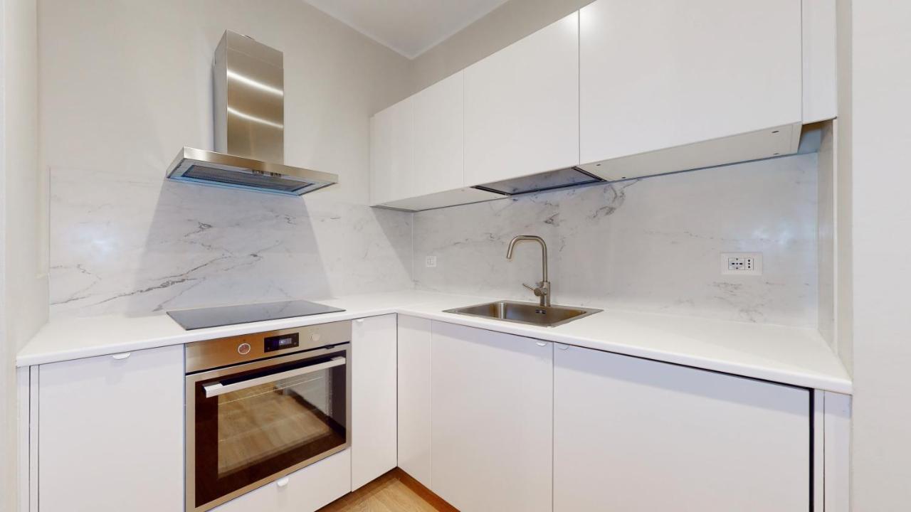 Sahi - Dei Dell'Olimpo Apartments Porta Romana Милан Экстерьер фото